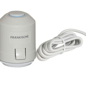 Fraenkische Aktüatör 230V Vana Motoru