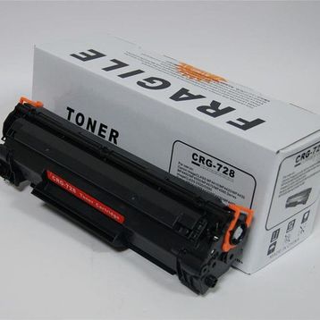 Fragile CE278A/CRG728 Muadil Toner