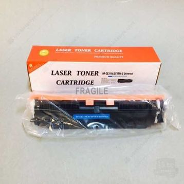 Fragile CE311A/CF351A Mavı Muadil Toner