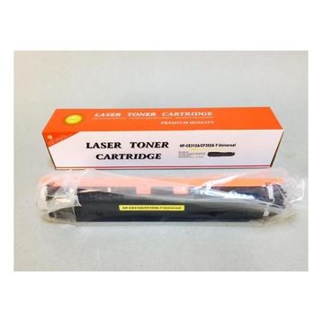 Fragile CE312A/Cf352A Sarı Muadil Toner