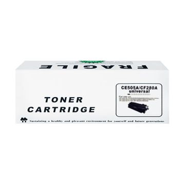 Fragile CE505A CF280A 2.700 Sayfa Muadil Toner
