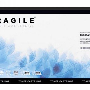 Fragile CE505A CF280A 2.700 Sayfa Muadil Toner