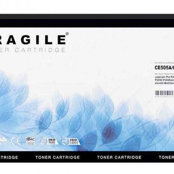 Fragile CE505A CF280A 2.700 Sayfa Muadil Toner