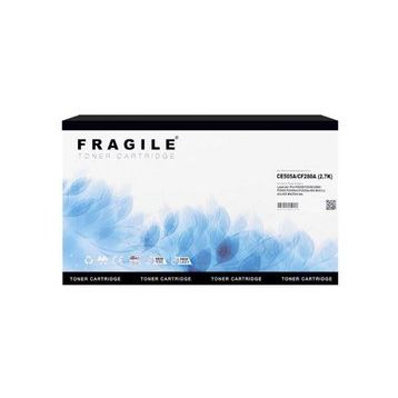 Fragile CE505A/CRG-719 Mack Muadil Toner