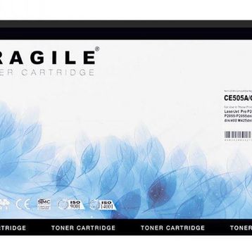 Fragile CE505A/CRG-719 Mack Muadil Toner