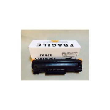 Fragile CRG737 Muadil Toner