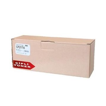 Fragile HP 17A CF217A Siyah Muadil Toner