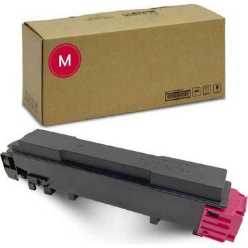 Fragile Kırmızı TK-5370 - 1T02YJBNL0 Uyumlu Muadil Toner