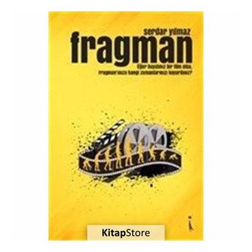 Fragman - Serdar Yılmaz