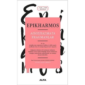 Fragmanlar - Epikharmos