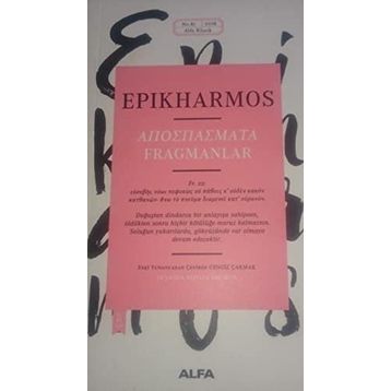 Fragmanlar - Epikharmos