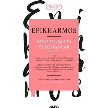 Fragmanlar - Epikharmos