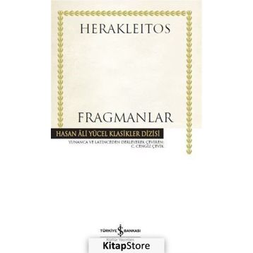 Fragmanlar - Herakleitos