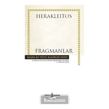 Fragmanlar - Herakleitos