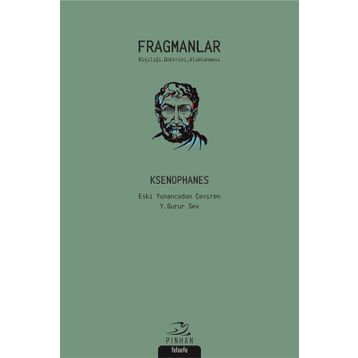 Fragmanlar - Ksenophanes