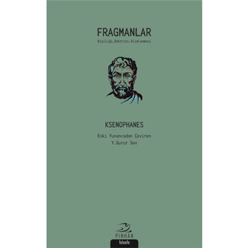 Fragmanlar - Ksenophanes
