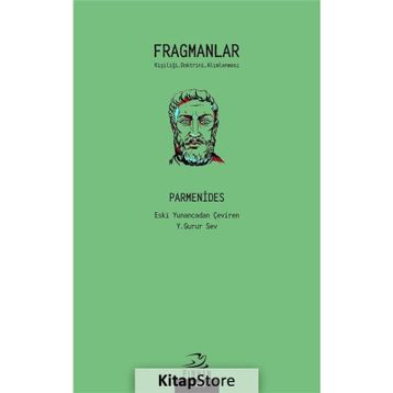Fragmanlar - Parmenides