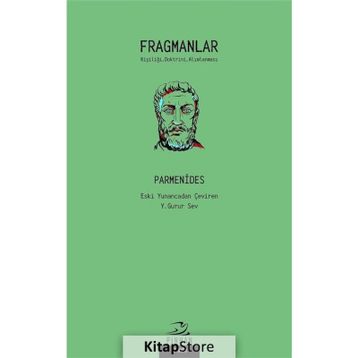 Fragmanlar - Parmenides