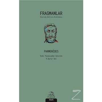Fragmanlar - Parmenides