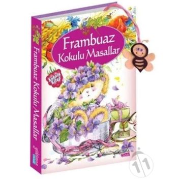 Frambuaz Kokulu Masallar - kollektif