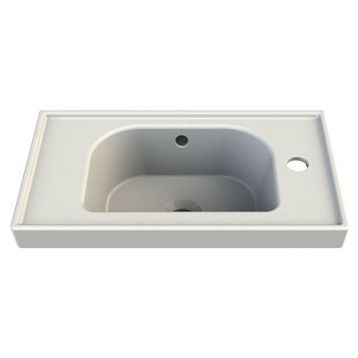 Frame 50 cm Etajerli Lavabo