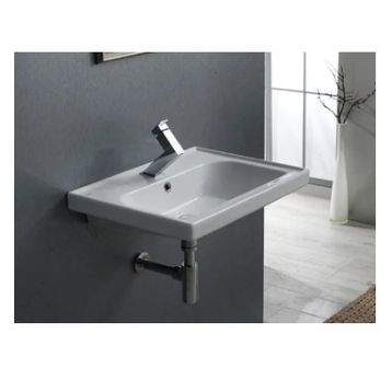 Frame 50 cm Etajerli Lavabo