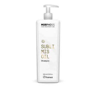 Framesi Morphosis Sublimis Argan Yağlı 1000 ml Şampuan