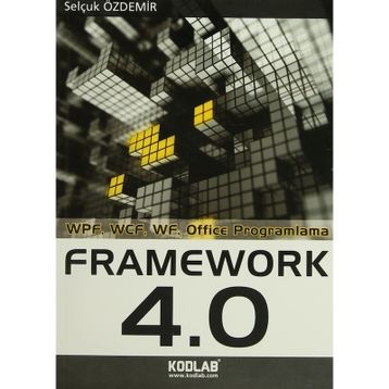 FRAMEWORK 4.0 - SELÇUK ÖZDEMİR