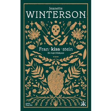 Fran-kiss-stein: Bir Aşk Hikayesi Kafka Kitap
