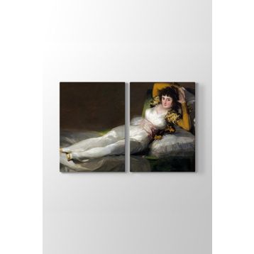 Francisco Goya - Giyinik Maya Tablosu
