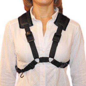 Franck Bichon B11C Comfort Bg Fagot Aksesuar Kollu Bayan Askı Kayış