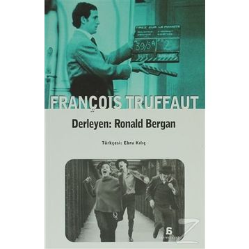 FRANÇOİS TRUFFAUT - RONALD BERGAN