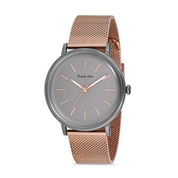 Frank Alex FA.12600H.04 Erkek Kol Saati