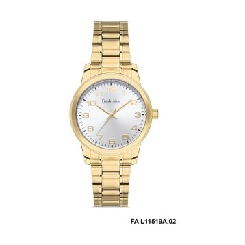 Frank Alex FA L11519A.02 Metal Kadın Kol Saati