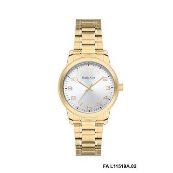 Frank Alex FA L11519A.02 Metal Kadın Kol Saati