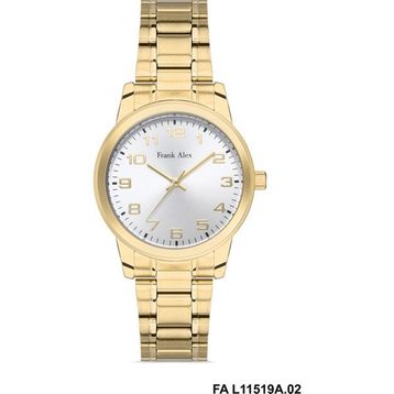 Frank Alex FA L11519A.02 Metal Kadın Kol Saati