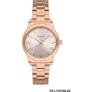 Frank Alex FA.L11519A.03 Kadın Kol Saati