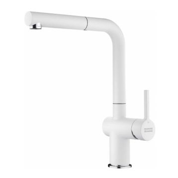 Franke Active Plus Doccia 2.0 Bianco Armatür