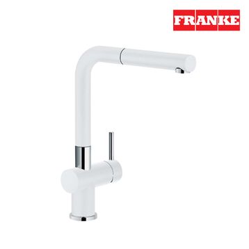 Franke Active Plus Doccia 2.0 Bianco Spiralli Mutfak Bataryası