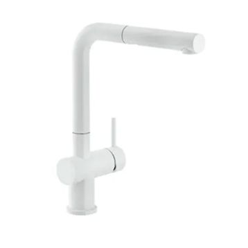 Franke Active Plus Doccia 2.0 Bianco Spiralli Mutfak Bataryası