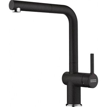 Franke Active Plus Doccia 2.0 Nero Siyah Armatür