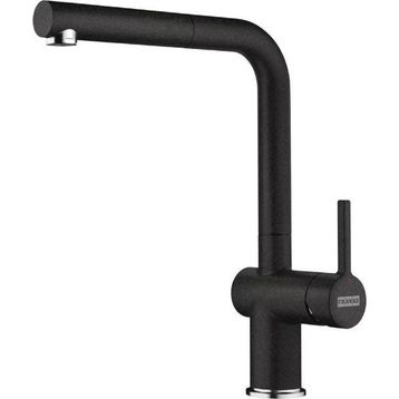 Franke Active Plus Doccia 2.0 Nero Spiralli Mutfak Bataryası
