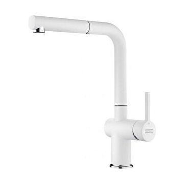 Franke Actıve Plus Doccia 2.0 Spiralli Armatür Bianco Mutfak Eviye Bataryası