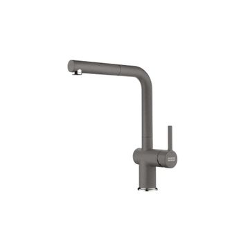 Franke Active Plus Doccia 2.0 Stone Grey Spiralli Mutfak Bataryası