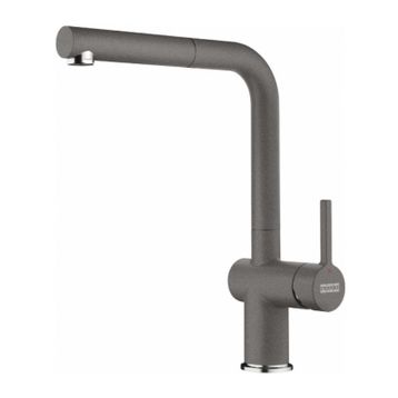 Franke Active Plus Doccia 2.0 Stone Grey Spiralli Mutfak Bataryası