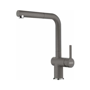 Franke Active Plus Doccia 2.0 Stone Grey Spiralli Mutfak Bataryası
