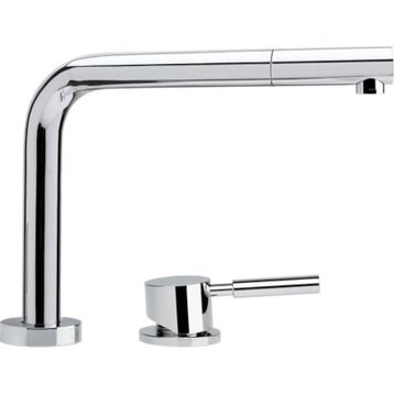 Franke Active Window Doccia Armatür