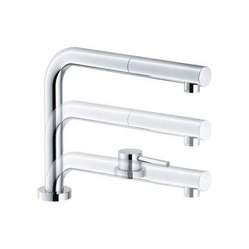 Franke Active Window Doccia Mutfak Bataryası