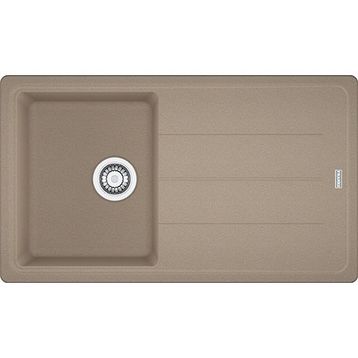 Franke Basis BFG 611-86 Oyster Granit Evye
