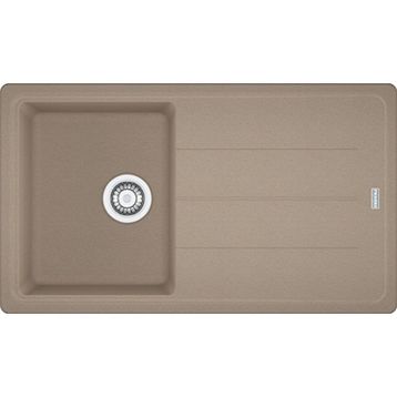 Franke Basis BFG 611-86 Oyster Granit Evye